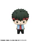 Gintama Chokorin Mascot Series Trading Figure 6-Pack Vol. 2 - 5 cm Megahouse