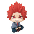 My Hero Academia Look Up PVC Figur Eijiro Kirishima 11 cm Megahouse