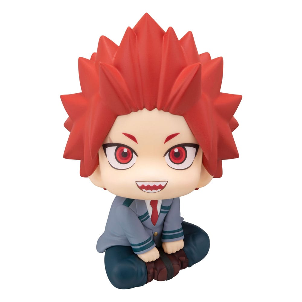 My Hero Academia Look Up PVC Figur Eijiro Kirishima 11 cm Megahouse