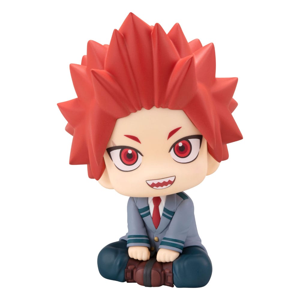 My Hero Academia Look Up PVC Figur Eijiro Kirishima 11 cm Megahouse