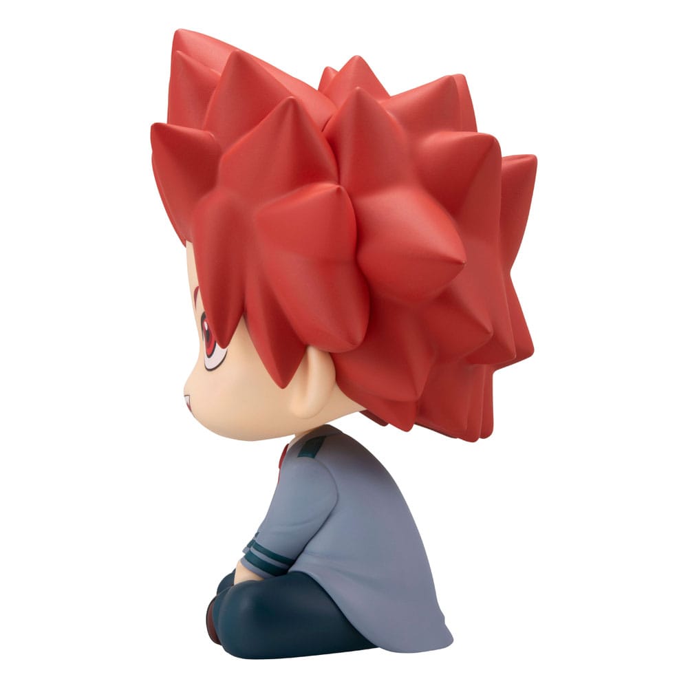 My Hero Academia Look Up PVC Figur Eijiro Kirishima 11 cm Megahouse