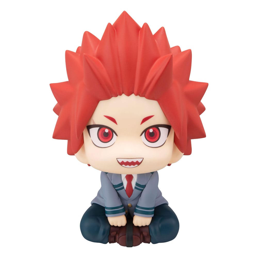 My Hero Academia Look Up PVC Figur Eijiro Kirishima 11 cm Megahouse