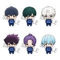 Blue Lock Chokorin Mascot Series Trading Figure Vol. 2 - 5 cm Assortment (6) Megahouse