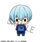 Blue Lock Chokorin Mascot Series Trading Figure Vol. 2 - 5 cm Assortment (6) Megahouse