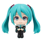 Character Vocal Series 01: Hatsune Miku Look Up PVC Figur 11 cm Megahouse