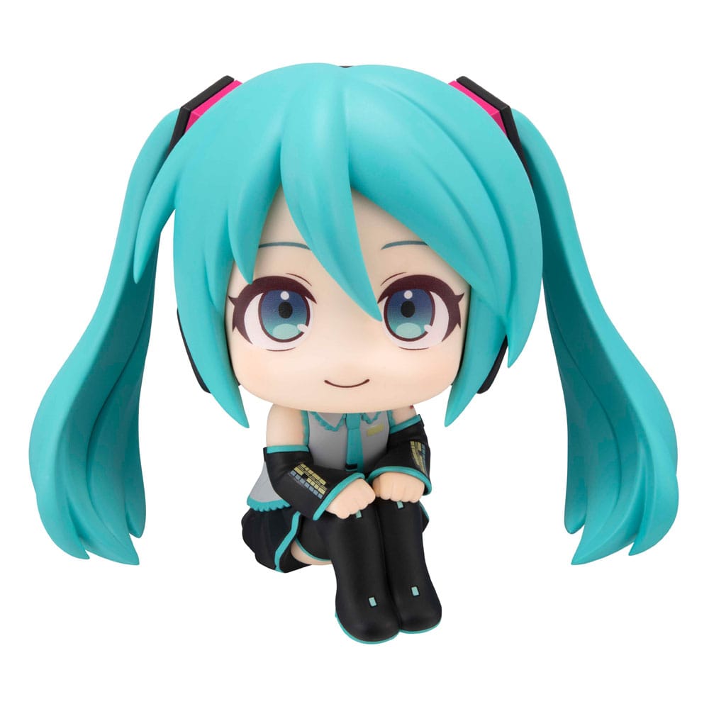 Character Vocal Series 01: Hatsune Miku Look Up PVC Figur 11 cm Megahouse