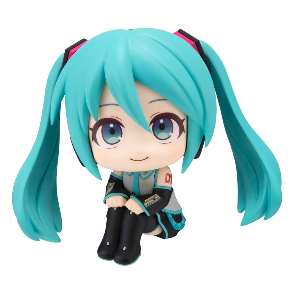 Character Vocal Series 01: Hatsune Miku Look Up PVC Figur 11 cm Megahouse