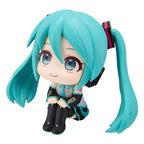 Character Vocal Series 01: Hatsune Miku Look Up PVC Figur 11 cm Megahouse