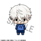 Blue Lock Chokorin Mascot Series Trading Figure 6-Pack Vol. 2 - 5 cm Megahouse