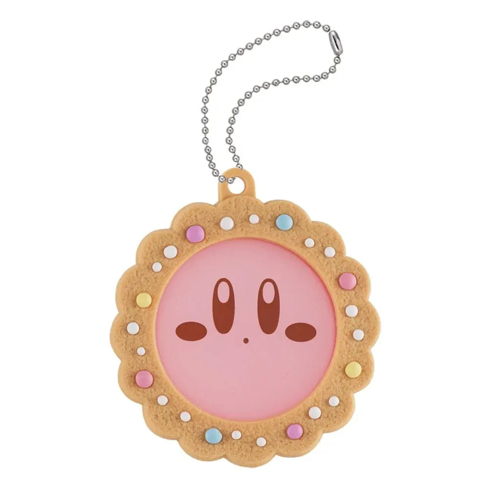 Kirby´s Dream Land Charm Patisserie - Kirby´s Cookie Time Assortment (6) Megahouse