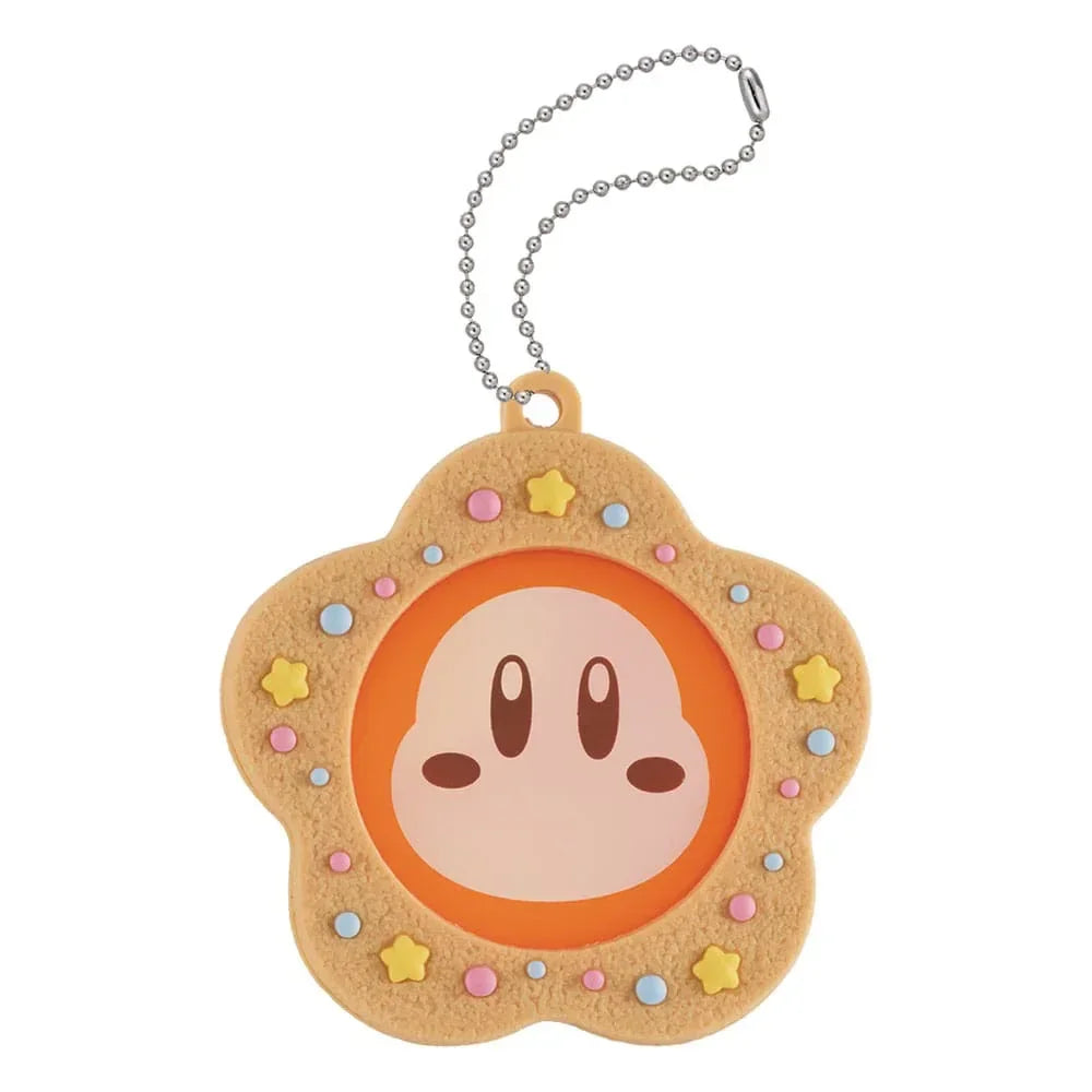 Kirby´s Dream Land Charm Patisserie - Kirby´s Cookie Time Assortment (6) Megahouse