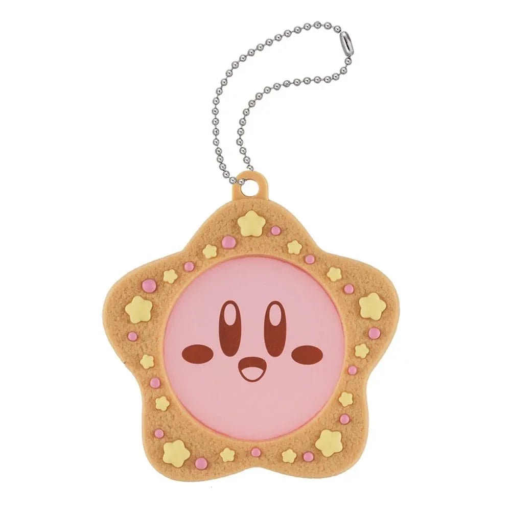 Kirby´s Dream Land Charm Patisserie - Kirby´s Cookie Time Assortment (6) Megahouse