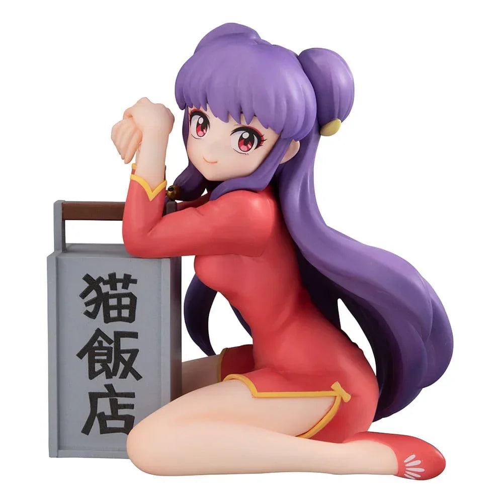 Ranma 1/2 G.E.M. Series PVC Figur Shampoo - 9 cm Megahouse