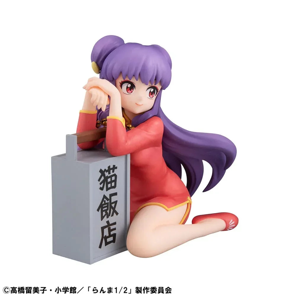 Ranma 1/2 G.E.M. Series PVC Figur Shampoo - 9 cm Megahouse