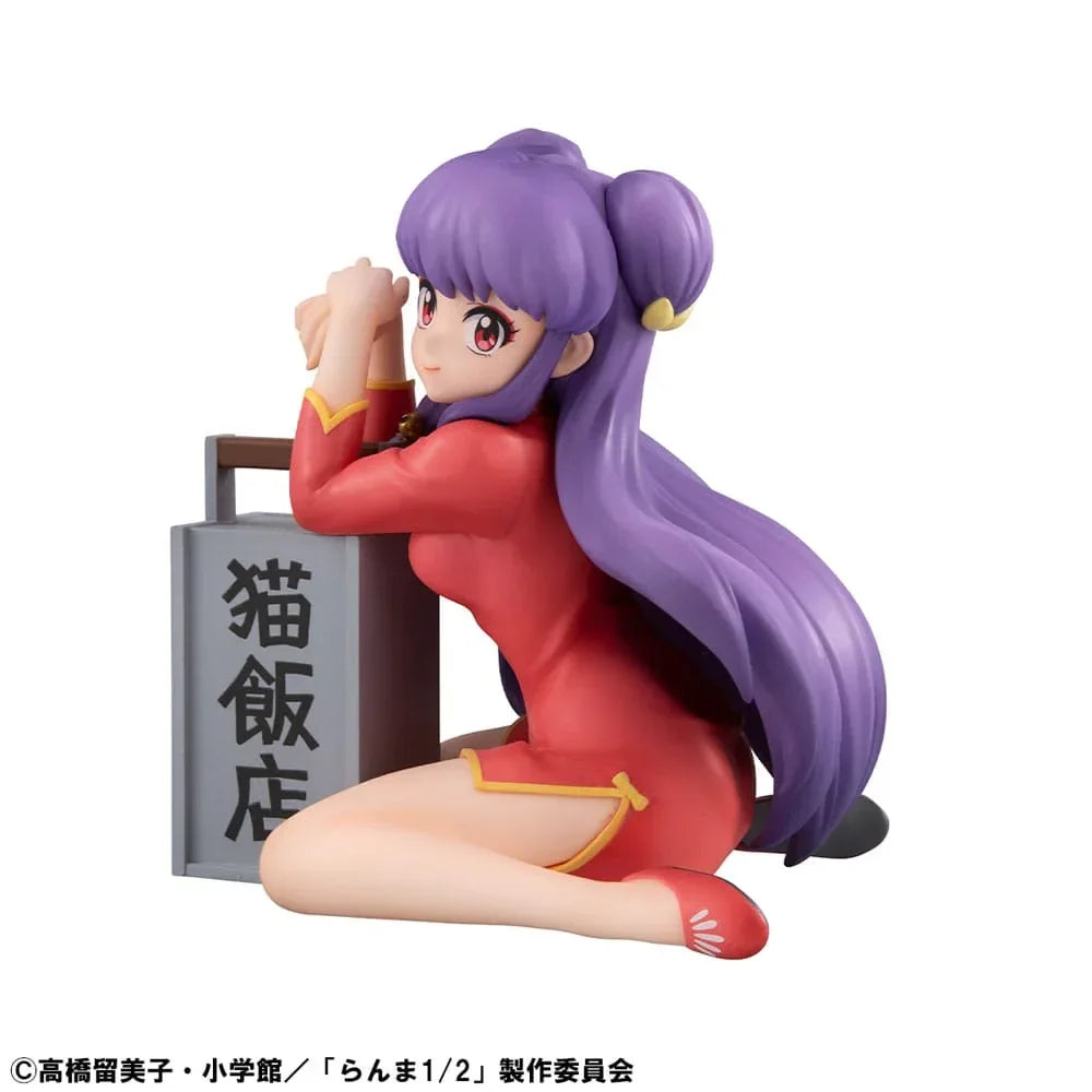 Ranma 1/2 G.E.M. Series PVC Figur Shampoo - 9 cm Megahouse