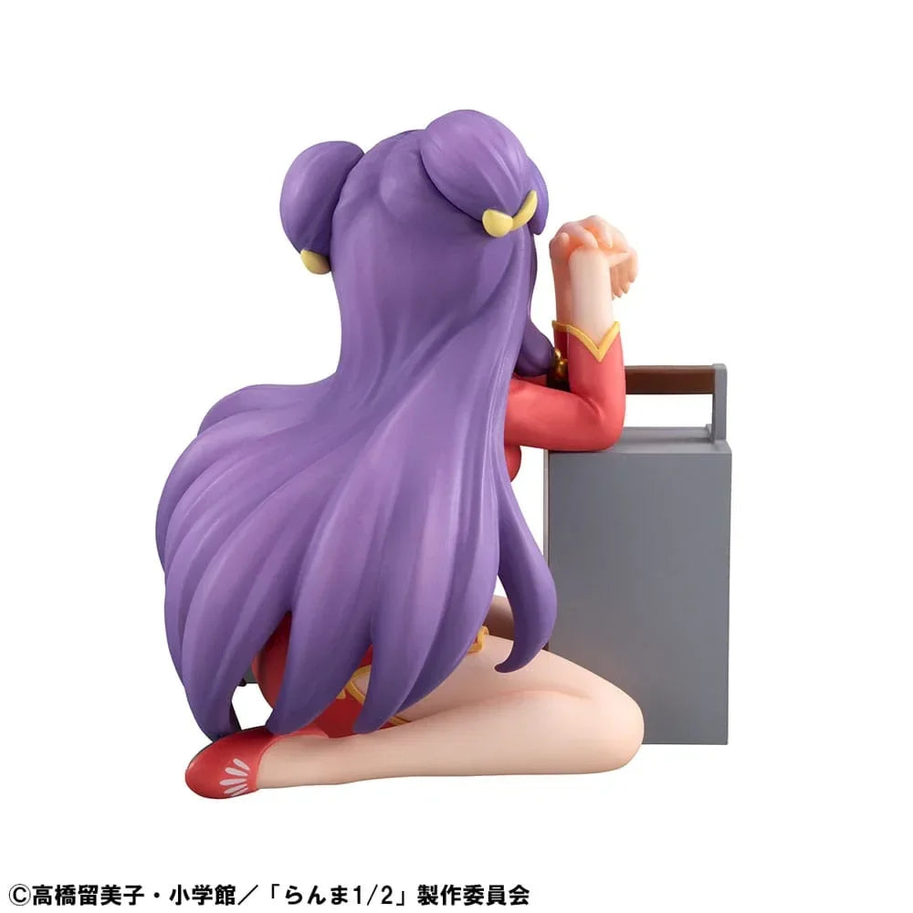 Ranma 1/2 G.E.M. Series PVC Figur Shampoo - 9 cm Megahouse