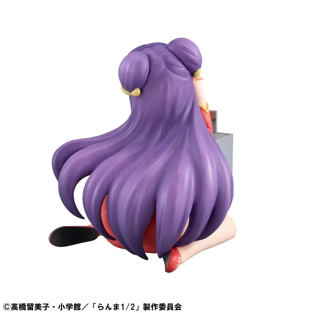 Ranma 1/2 G.E.M. Series PVC Figur Shampoo - 9 cm Megahouse