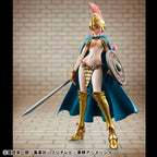 One Piece P.O.P PVC Figur Gladiator Rebecca Sailing Again Super Limited Reprint Ver. 22 cm Megahouse