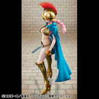One Piece P.O.P PVC Figur Gladiator Rebecca Sailing Again Super Limited Reprint Ver. 22 cm Megahouse