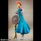 One Piece P.O.P PVC Figur Gladiator Rebecca Sailing Again Super Limited Reprint Ver. 22 cm Megahouse