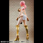 One Piece P.O.P PVC Figur Gladiator Rebecca Sailing Again Super Limited Reprint Ver. 22 cm Megahouse