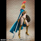 One Piece P.O.P PVC Figur Gladiator Rebecca Sailing Again Super Limited Reprint Ver. 22 cm Megahouse