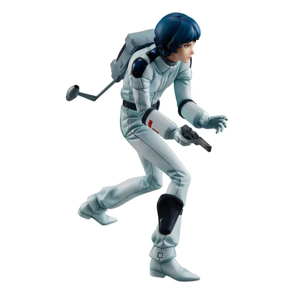 Mobile Suit Zeta Gundam GGG Figur 1/8 Kamille Bidan Limited Repeat Ver. 19 cm Megahouse