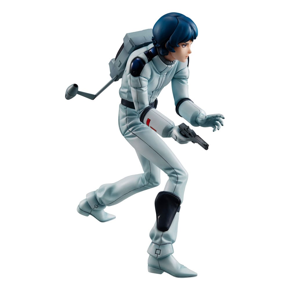 Mobile Suit Zeta Gundam GGG Figur 1/8 Kamille Bidan Limited Repeat Ver. 19 cm Megahouse