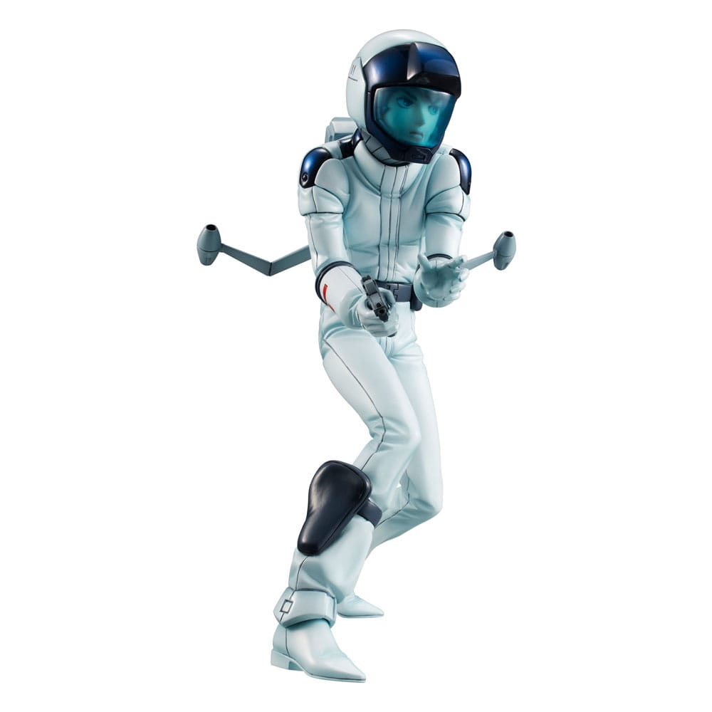 Mobile Suit Zeta Gundam GGG Figur 1/8 Kamille Bidan Limited Repeat Ver. 19 cm Megahouse