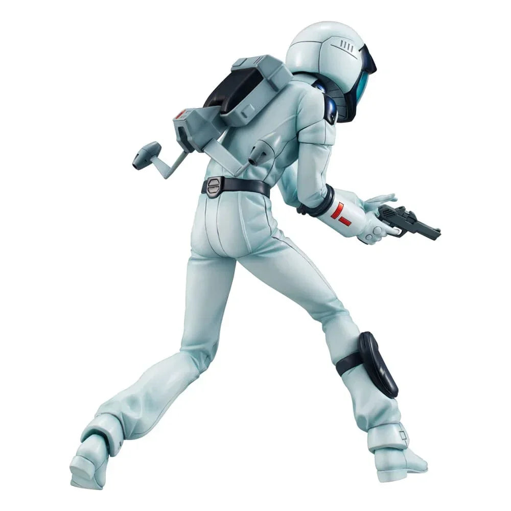 Mobile Suit Zeta Gundam GGG Figur 1/8 Kamille Bidan Limited Repeat Ver. 19 cm Megahouse