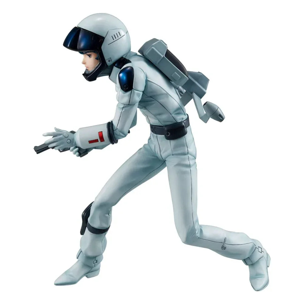 Mobile Suit Zeta Gundam GGG Figur 1/8 Kamille Bidan Limited Repeat Ver. 19 cm Megahouse