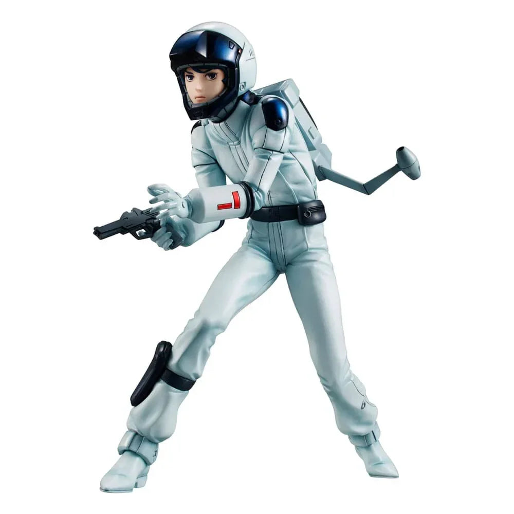 Mobile Suit Zeta Gundam GGG Figur 1/8 Kamille Bidan Limited Repeat Ver. 19 cm Megahouse