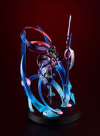 Yu-Gi-Oh! Vrains Chronicle Art Works PVC Figur The Arrival Cyberse @Ignister 16 cm Megahouse