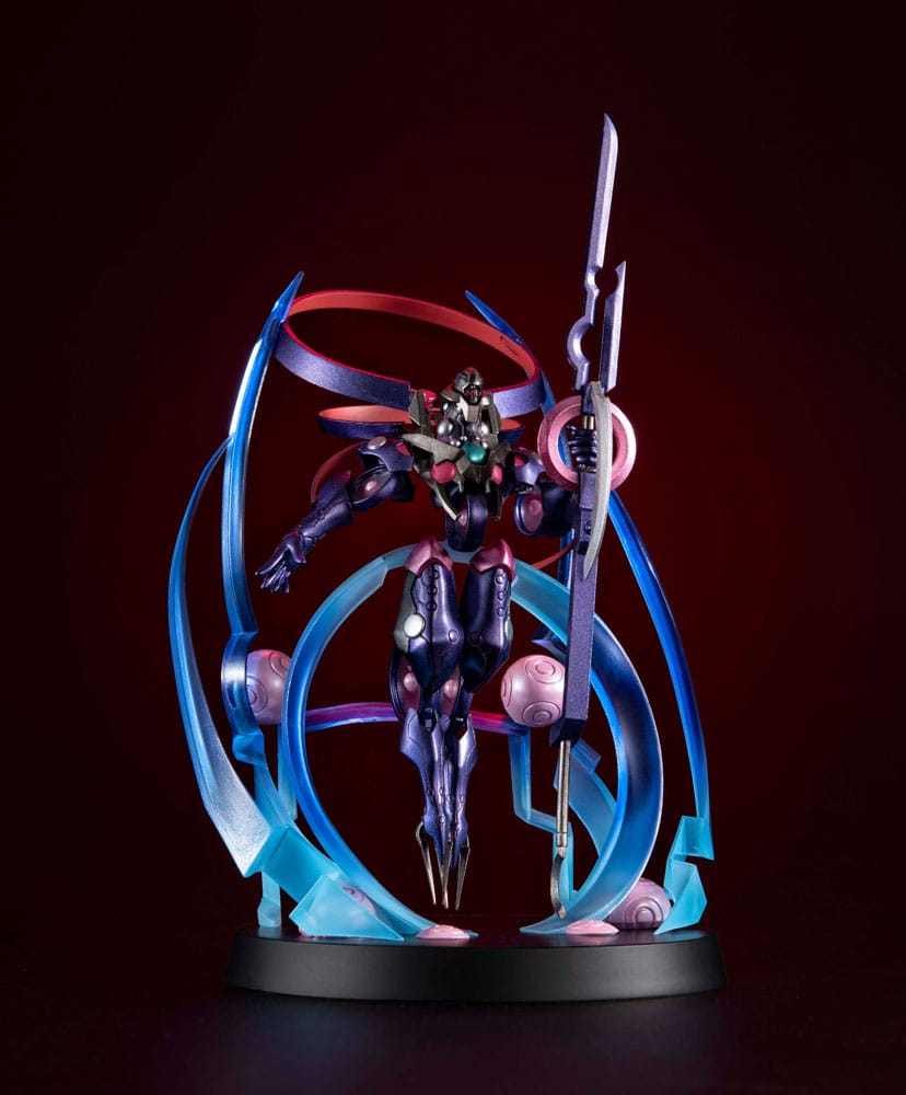 Yu-Gi-Oh! Vrains Chronicle Art Works PVC Figur The Arrival Cyberse @Ignister 16 cm Megahouse
