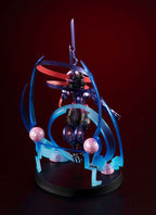 Yu-Gi-Oh! Vrains Chronicle Art Works PVC Figur The Arrival Cyberse @Ignister 16 cm Megahouse