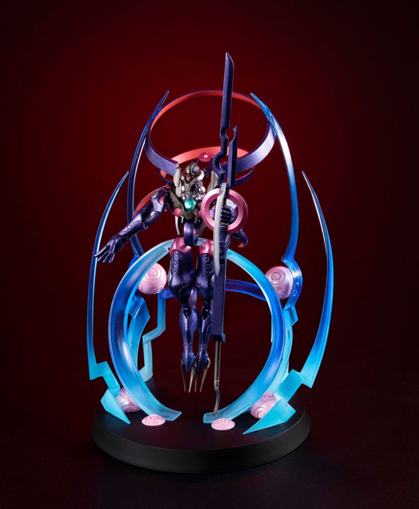 Yu-Gi-Oh! Vrains Chronicle Art Works PVC Figur The Arrival Cyberse @Ignister 16 cm Megahouse