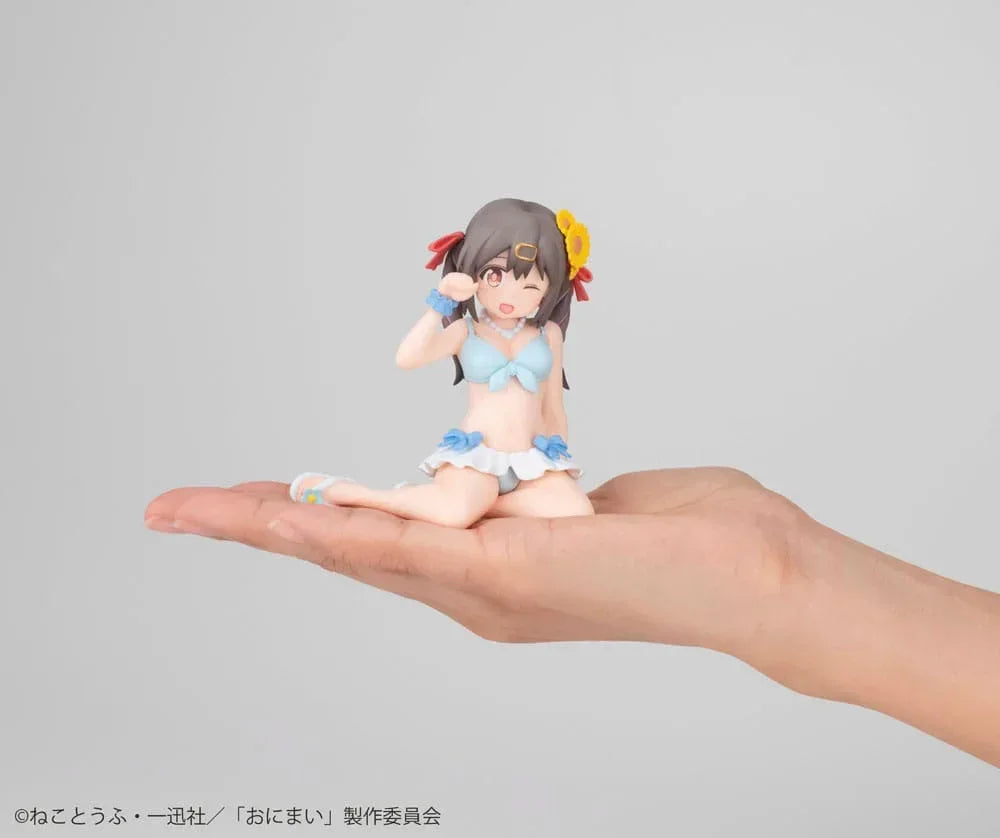 Onimai: I'm Now Your Sister! Melty Princess PVC Figur Mihari-chan Palm Size 9 cm Megahouse