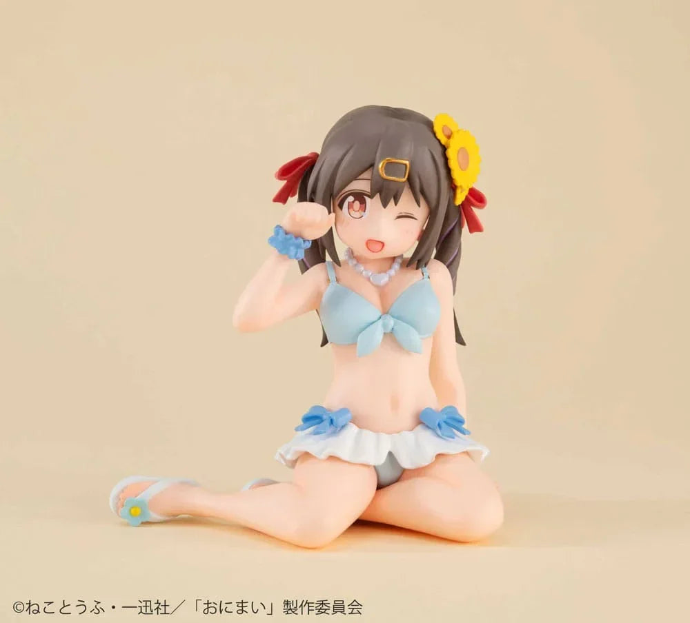 Onimai: I'm Now Your Sister! Melty Princess PVC Figur Mihari-chan Palm Size 9 cm Megahouse