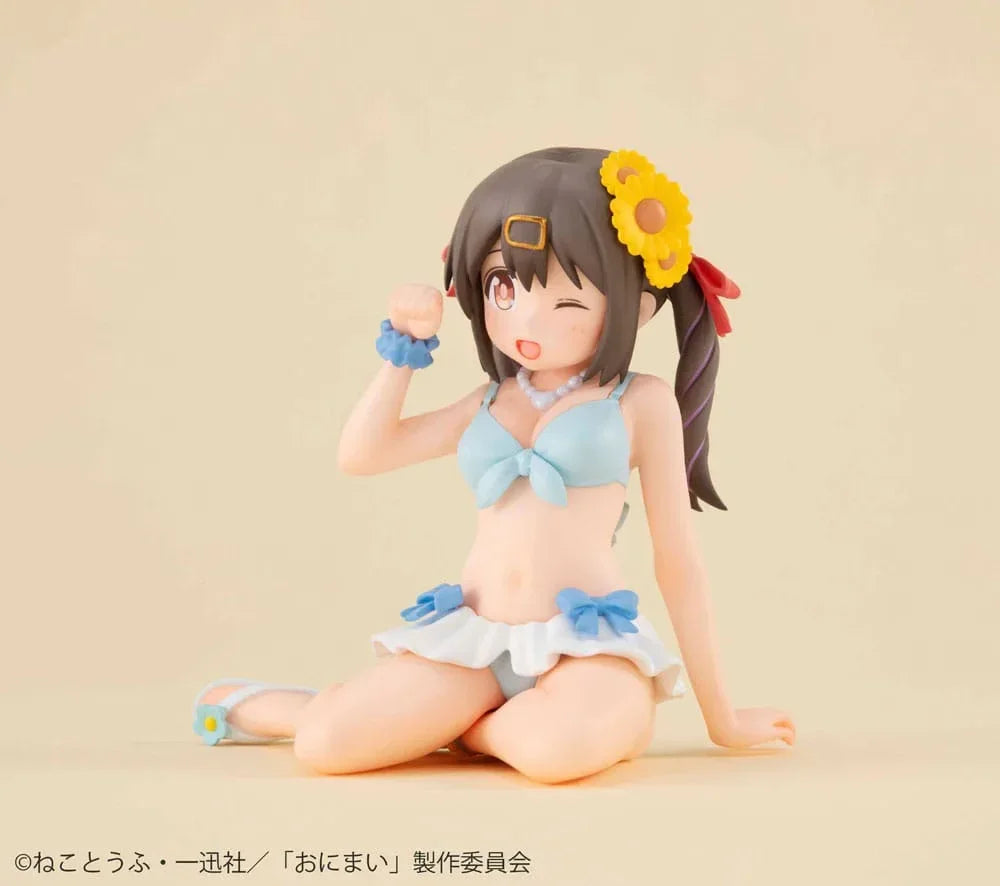 Onimai: I'm Now Your Sister! Melty Princess PVC Figur Mihari-chan Palm Size 9 cm Megahouse