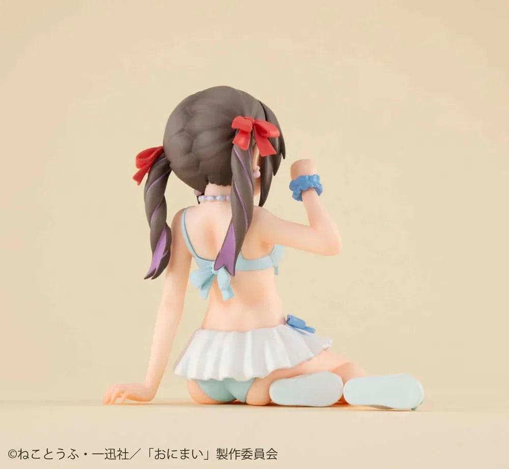 Onimai: I'm Now Your Sister! Melty Princess PVC Figur Mihari-chan Palm Size 9 cm Megahouse