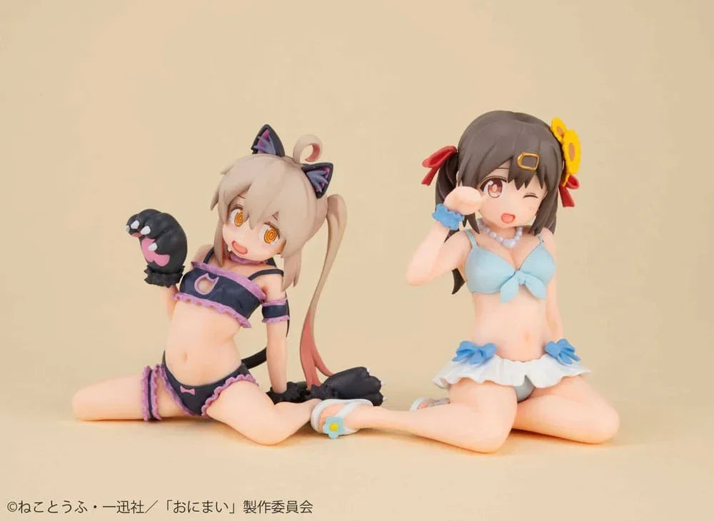 Onimai: I'm Now Your Sister! Melty Princess PVC Figur Mihari-chan Palm Size 9 cm Megahouse