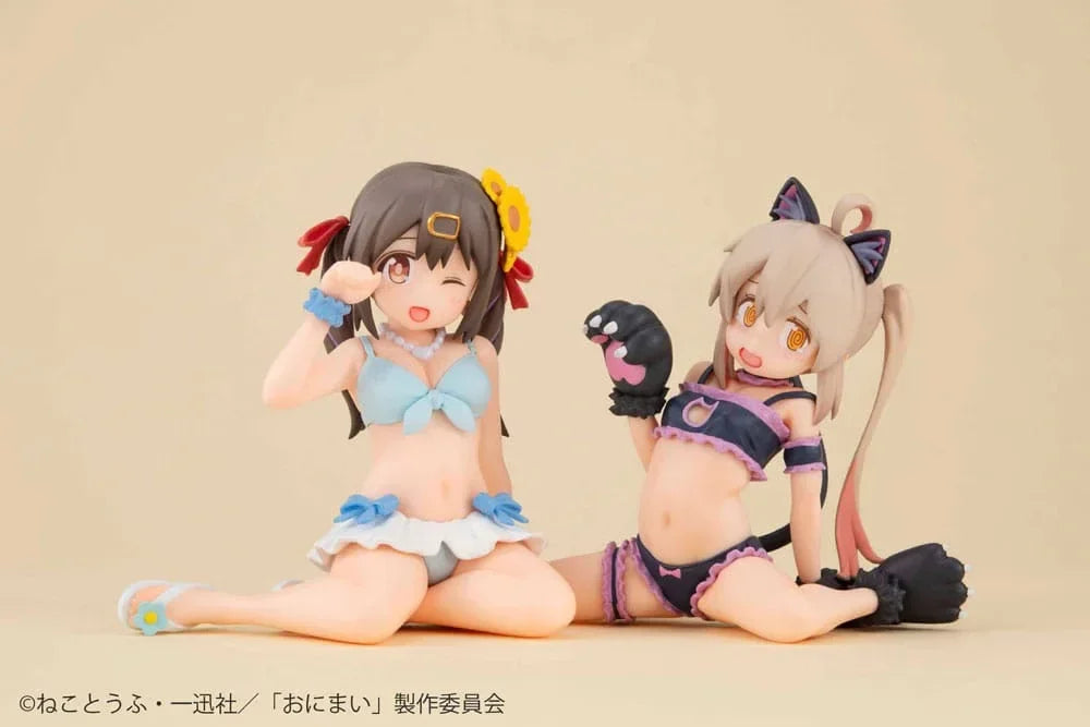 Onimai: I'm Now Your Sister! Melty Princess PVC Figur Mihari-chan Palm Size 9 cm Megahouse