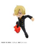 One Piece Tobimasu Trading Figure 5 cm Blind Box Assortment (6) Megahouse