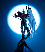 Yu-Gi-Oh! Duel Monsters Monsters Chronicle GX E PVC Figur Hero Flame Wingman 16 cm Megahouse