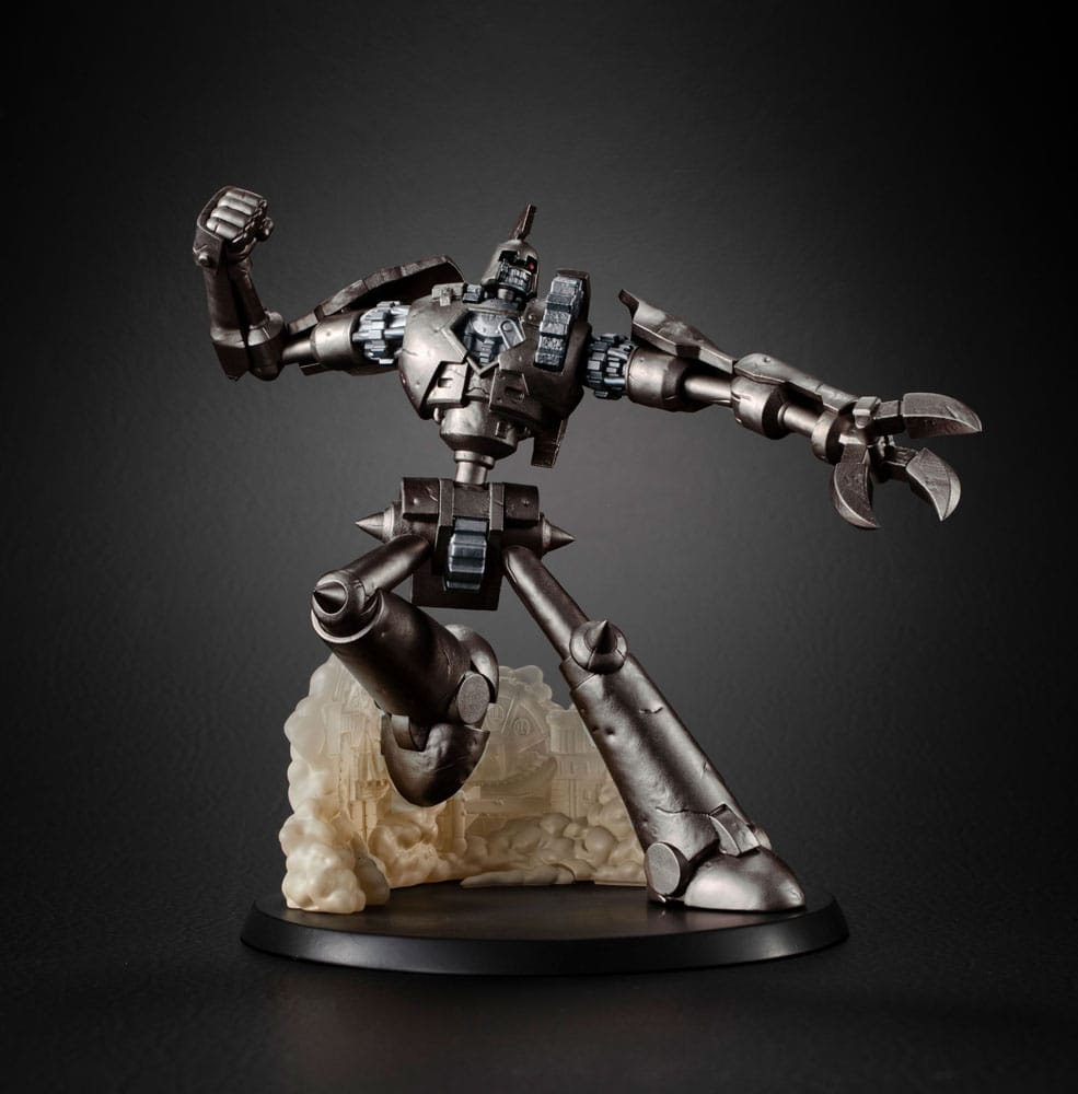 Yu-Gi-Oh! Duel Monsters Monsters Chronicle GX PVC Figur Ancient Gear Golem 11 cm Megahouse