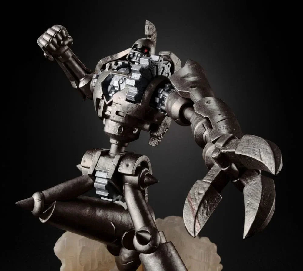 Yu-Gi-Oh! Duel Monsters Monsters Chronicle GX PVC Figur Ancient Gear Golem 11 cm Megahouse