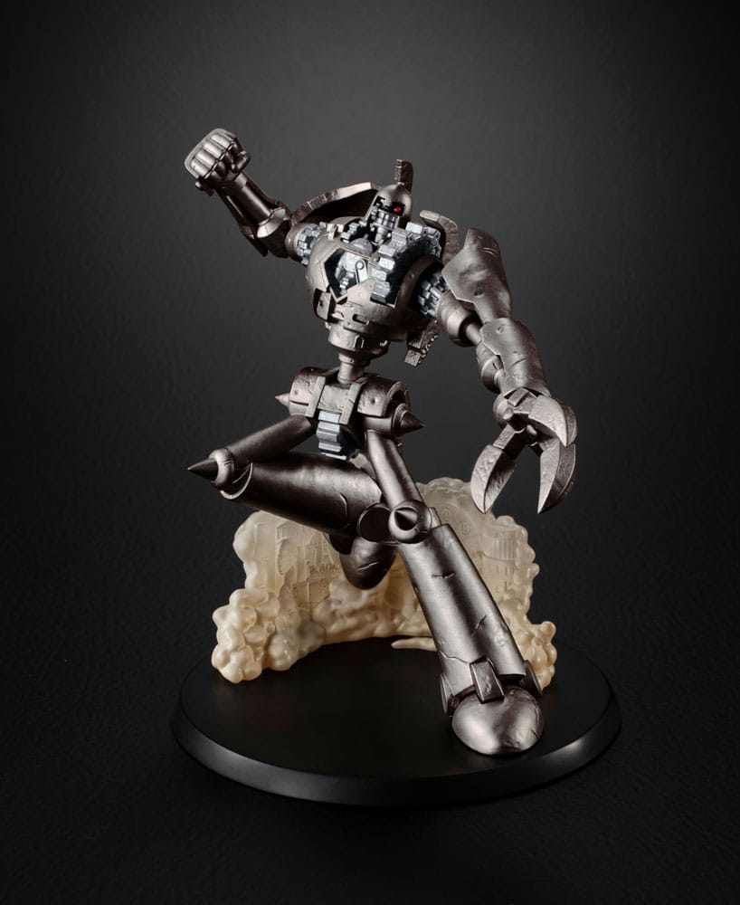 Yu-Gi-Oh! Duel Monsters Monsters Chronicle GX PVC Figur Ancient Gear Golem 11 cm Megahouse