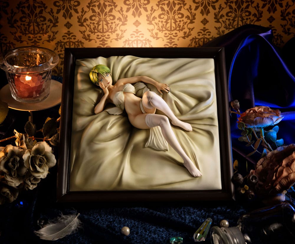 Mobile Suit Gundam GGG Figur Four Murasame - The Revived Soul of Z 21 cm Megahouse