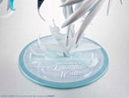Mobile Suit Gundam x Hatsune Miku Lucrea PVC Figur - Hatsune Miku x Wing Gundam Zero EW 45th Anniversary 27 cm Megahouse