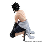 Naruto Shippuden G.E.M. Series PVC Figur Sasuke Palm Size 12 cm Megahouse